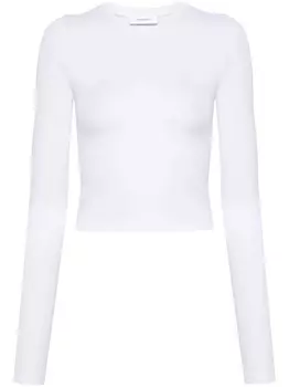 Футболка женская Wardrobe.Nyc, белый