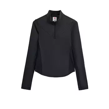 Футболка женская Wilson, Jet Black