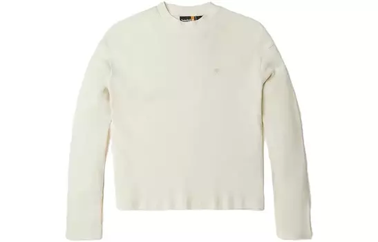 Футболка женская винтажная белая Timberland