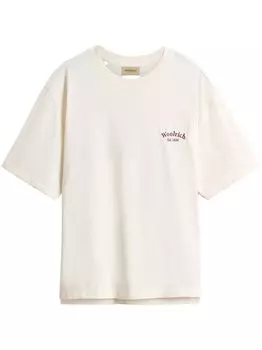 Футболка женская Woolrich, белый