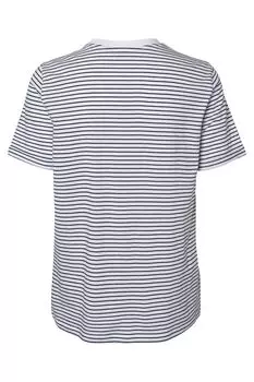 Футболка женская/взрослая девочка PIECES, белый