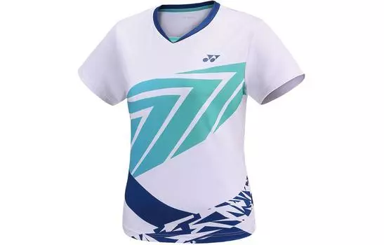 Футболка женская YONEX, белый