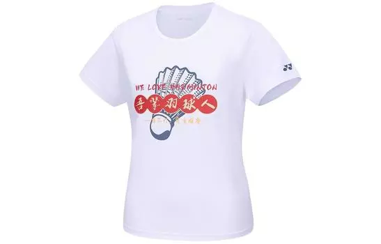 Футболка женская YONEX, черный