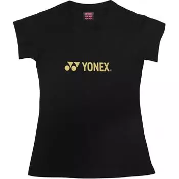 Футболка женская YONEX, черный