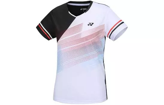 Футболка женская YONEX, Pearl Blue