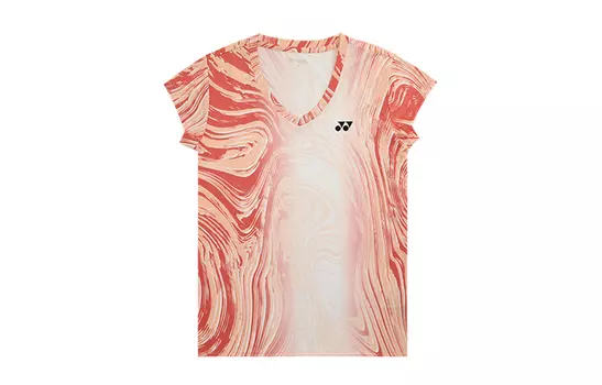 Футболка женская YONEX, Pearl Light Purple