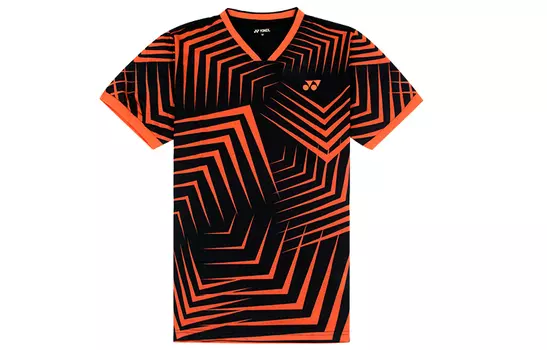 Футболка женская YONEX, темно-синий