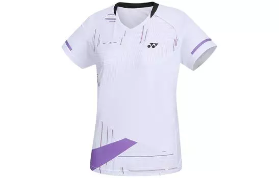 Футболка женская YONEX, темно-синий