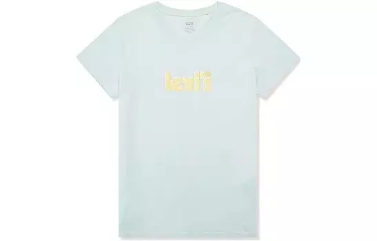 Футболка женская зеленая Levi’S