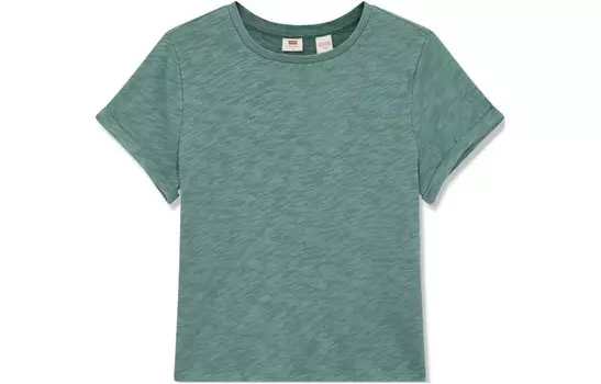Футболка женская зеленая Levi’S