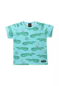 Футболка животное Villervalla, синий