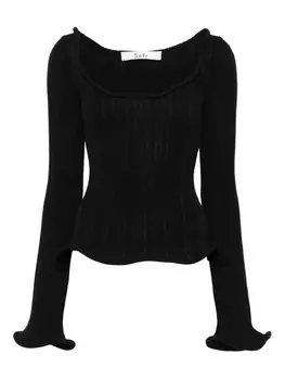 Футболка Жизель Sfr, черный