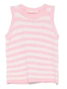 Футболка Zhoe & Tobiah ED2MROSA/NATURALE, розовый