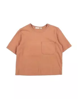 Футболка Zhoe & Tobiah, коричневый