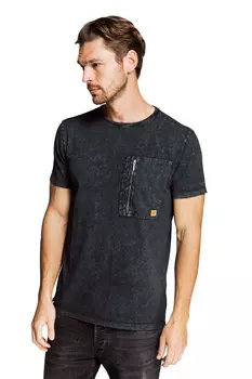 Футболка ZHRILL DANNY, черный