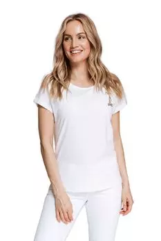 Футболка ZHRILL SHELLY, белый