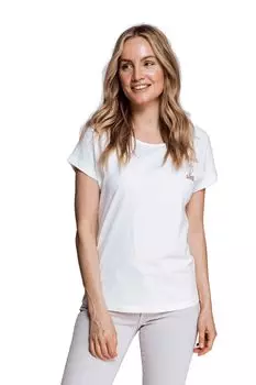 Футболка ZHRILL SHELLY, белый