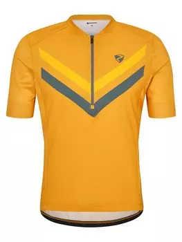 Футболка Ziener, цвет dark mustard