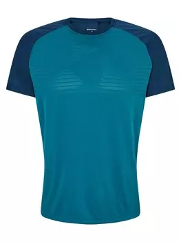 Футболка Ziener NABALIS, цвет galaxy blue