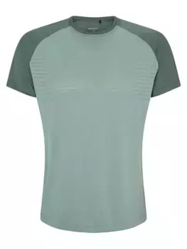 Футболка Ziener "NABALIS", цвет Stone