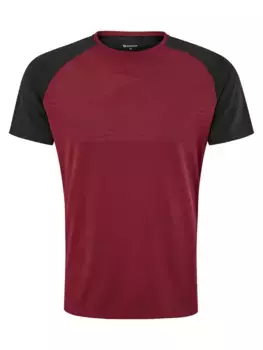 Футболка Ziener "NABALIS", красный