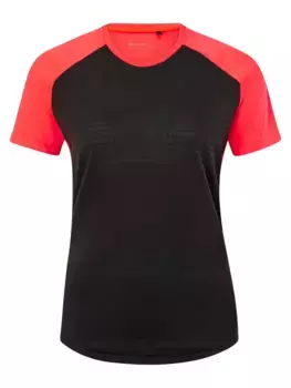 Футболка Ziener "NABUCA", цвет Pfirsich