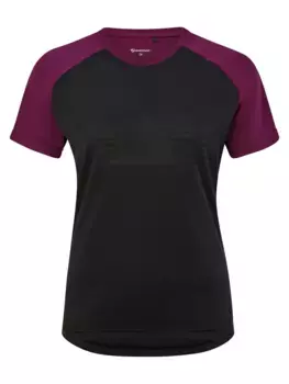 Футболка Ziener "NABUCA", фиолетовый