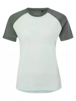 Футболка Ziener "NABUCA", зеленый