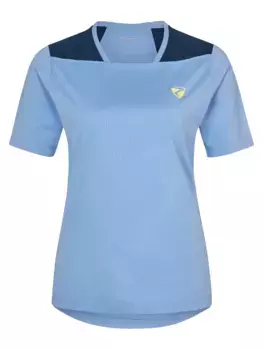 Футболка Ziener "НАДЕЛИЯ", синий