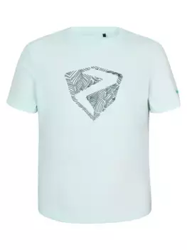 Футболка Ziener "NADEN", цвет Ice