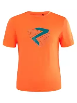 Футболка Ziener "NADEN", цвет Orange