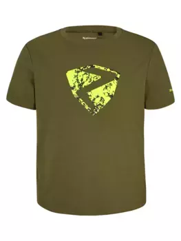 Футболка Ziener "NADEN", зеленый