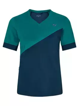 Футболка Ziener "NAHALA", зеленый