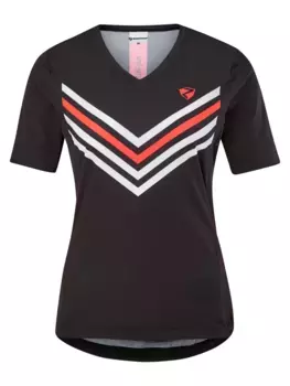 Футболка Ziener "NENJA", черный