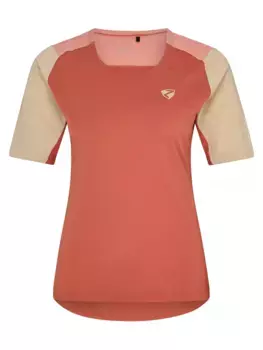 Футболка Ziener "NESTONIA", коричневый