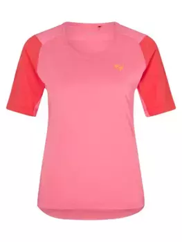 Футболка Ziener "NESTONIA", розовый