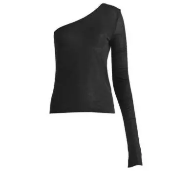 Футболка Зигги Rick Owens, черный