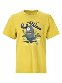 Футболка Zigzag, цвет 3134 cress green