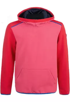 Футболка Zigzag Kapuzensweat FINK, цвет 4159 Lollipop