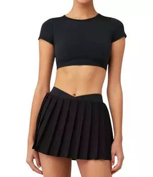 Футболка Zippy Baby черного цвета Frankies Bikinis