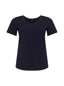 Футболка Zizzi, ночная синяя