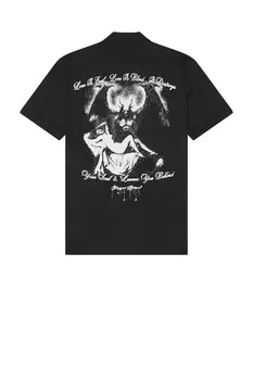 Футболка "Злобная любовь" Funeral Apparel, black