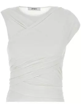 Футболка Zoe Gimaguas, белый