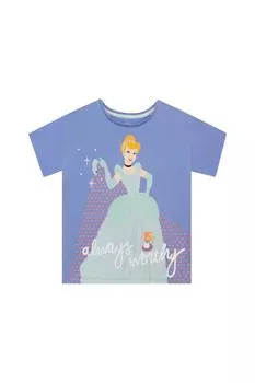Футболка Золушки Disney, синий