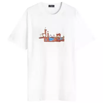 Футболка Зона Dime, белый