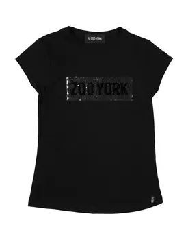 Футболка Zoo York, черный