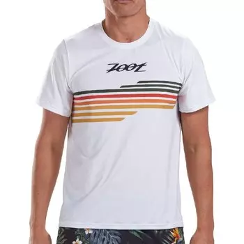 Футболка Zoot Ltd Run, белый