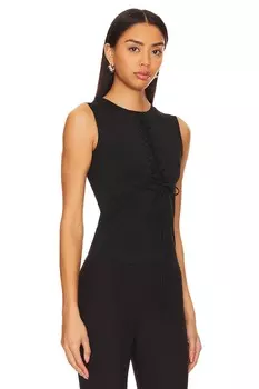 Футболка зора Miaou, черный