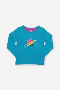 Футболка «Звездный взрыв» Kite, синий