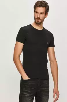 Футболки , 2 пары Armani Exchange, черный